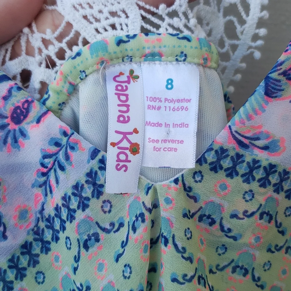 Girl's Dress - Picture 4 of 5
